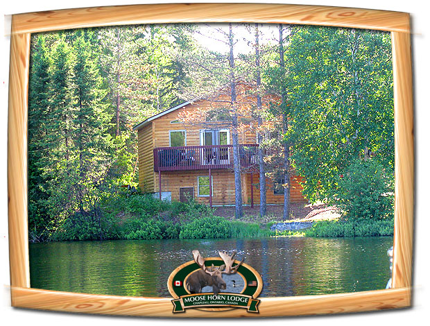 Lakefront Cottage