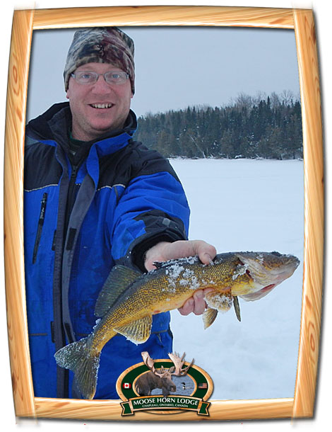 Ice Fishing